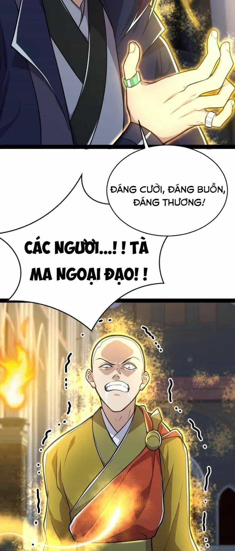 Sinh Hoạt Của Võ Đế Sau Khi Ẩn Cư - Chương 54 - ảnh 38