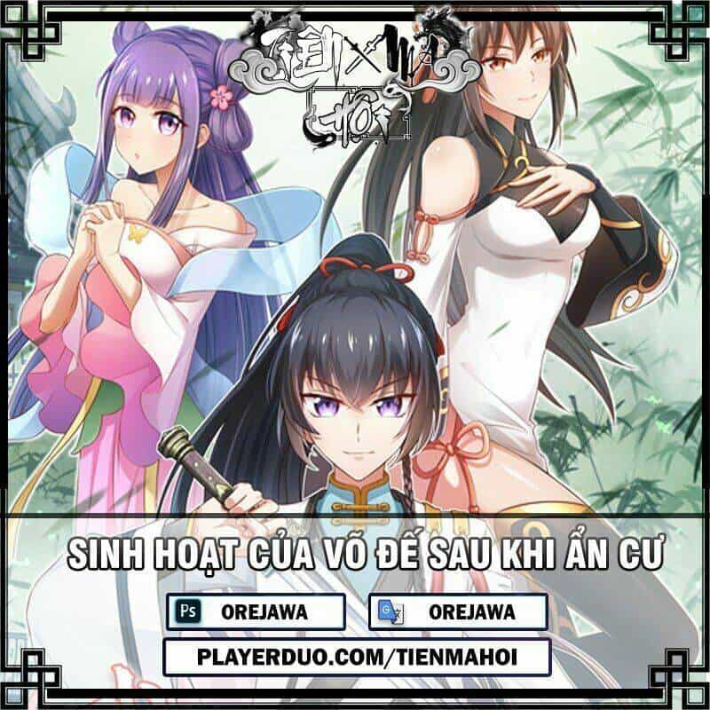 Sinh Hoạt Của Võ Đế Sau Khi Ẩn Cư - Chương 57 - ảnh 1