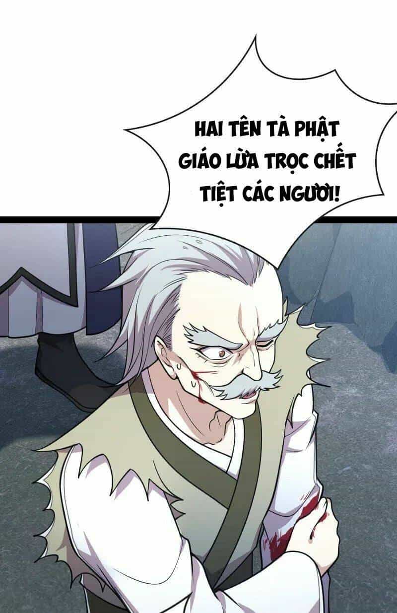 Sinh Hoạt Của Võ Đế Sau Khi Ẩn Cư - Chương 58 - ảnh 41