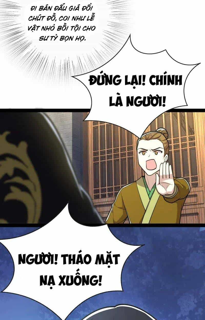 Sinh Hoạt Của Võ Đế Sau Khi Ẩn Cư - Chương 59 - ảnh 31