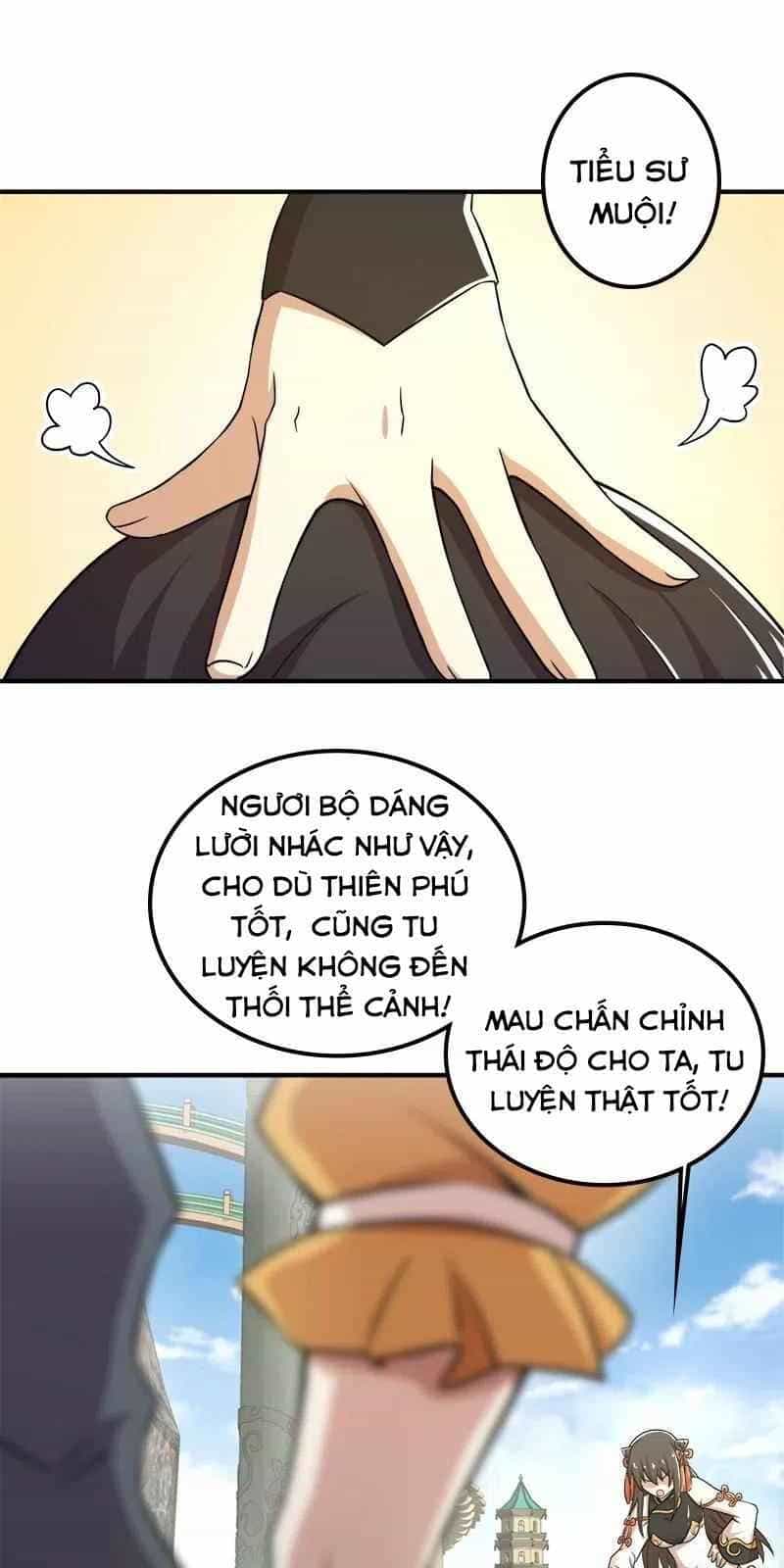 Sinh Hoạt Của Võ Đế Sau Khi Ẩn Cư - Chương 6 - ảnh 19