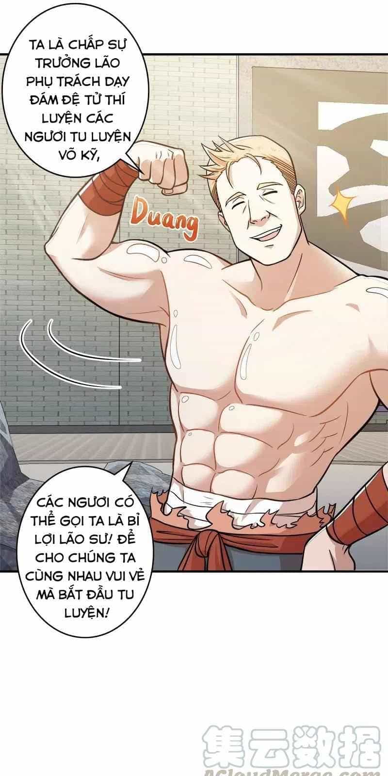 Sinh Hoạt Của Võ Đế Sau Khi Ẩn Cư - Chương 6 - ảnh 24