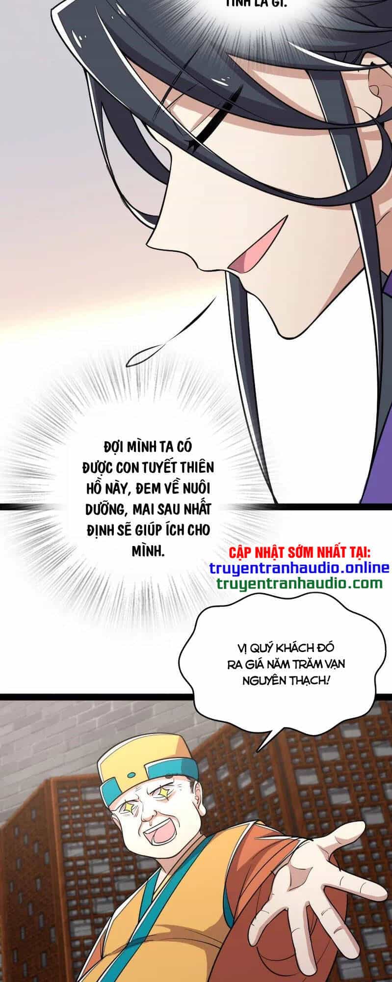 Sinh Hoạt Của Võ Đế Sau Khi Ẩn Cư - Chương 60 - ảnh 3