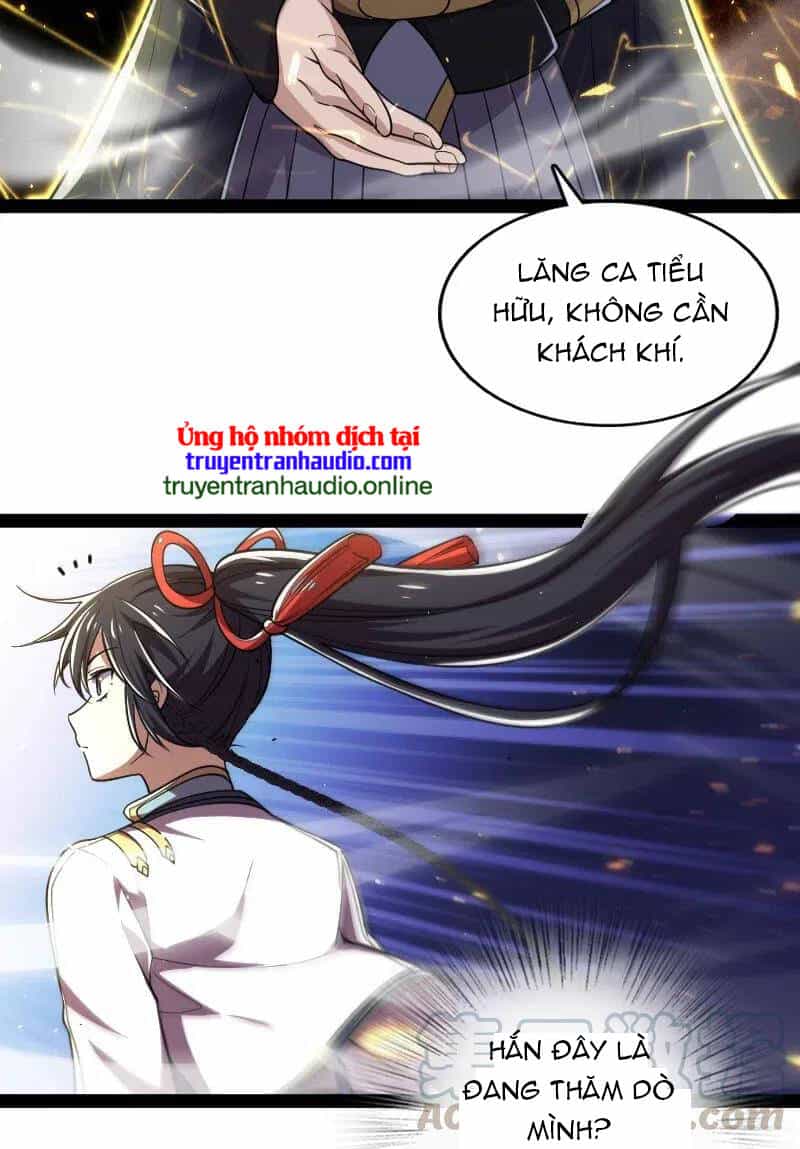 Sinh Hoạt Của Võ Đế Sau Khi Ẩn Cư - Chương 63 - ảnh 26