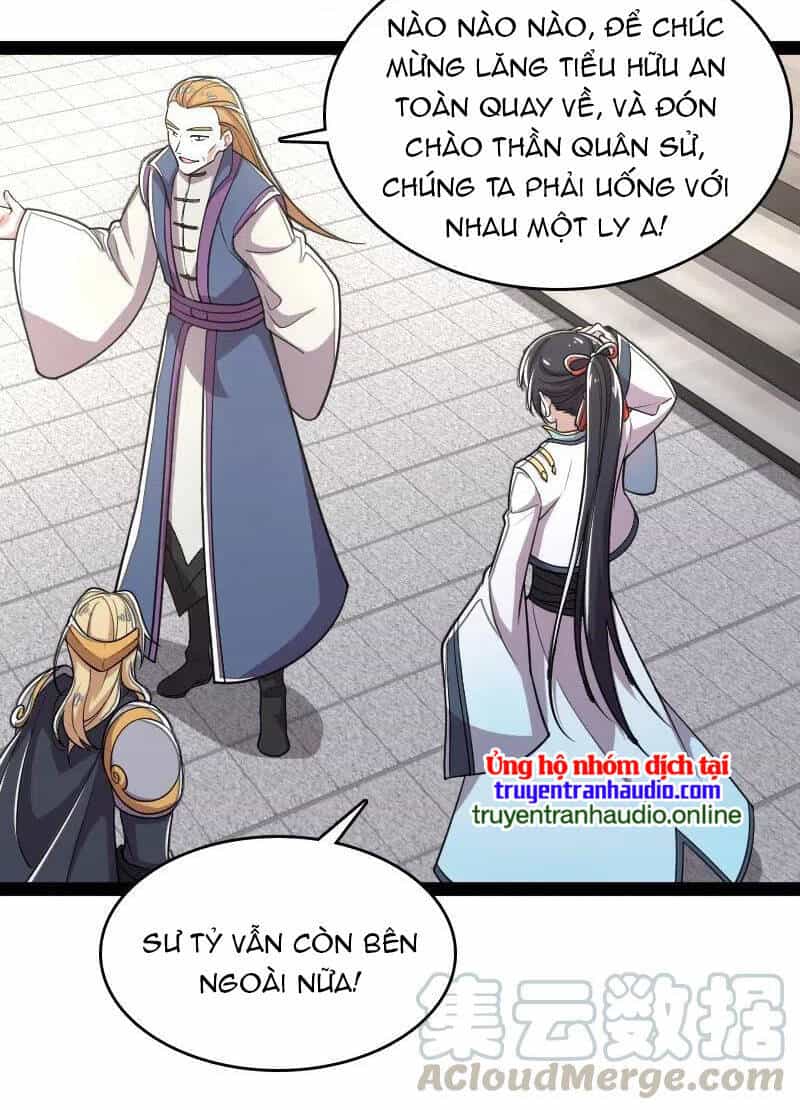 Sinh Hoạt Của Võ Đế Sau Khi Ẩn Cư - Chương 63 - ảnh 34