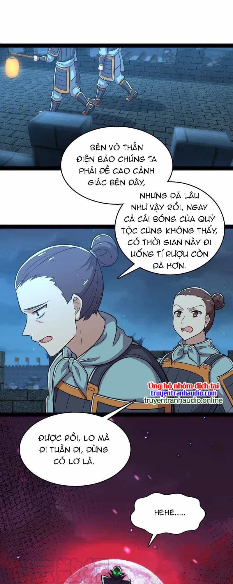 Sinh Hoạt Của Võ Đế Sau Khi Ẩn Cư - Chương 63 - ảnh 36