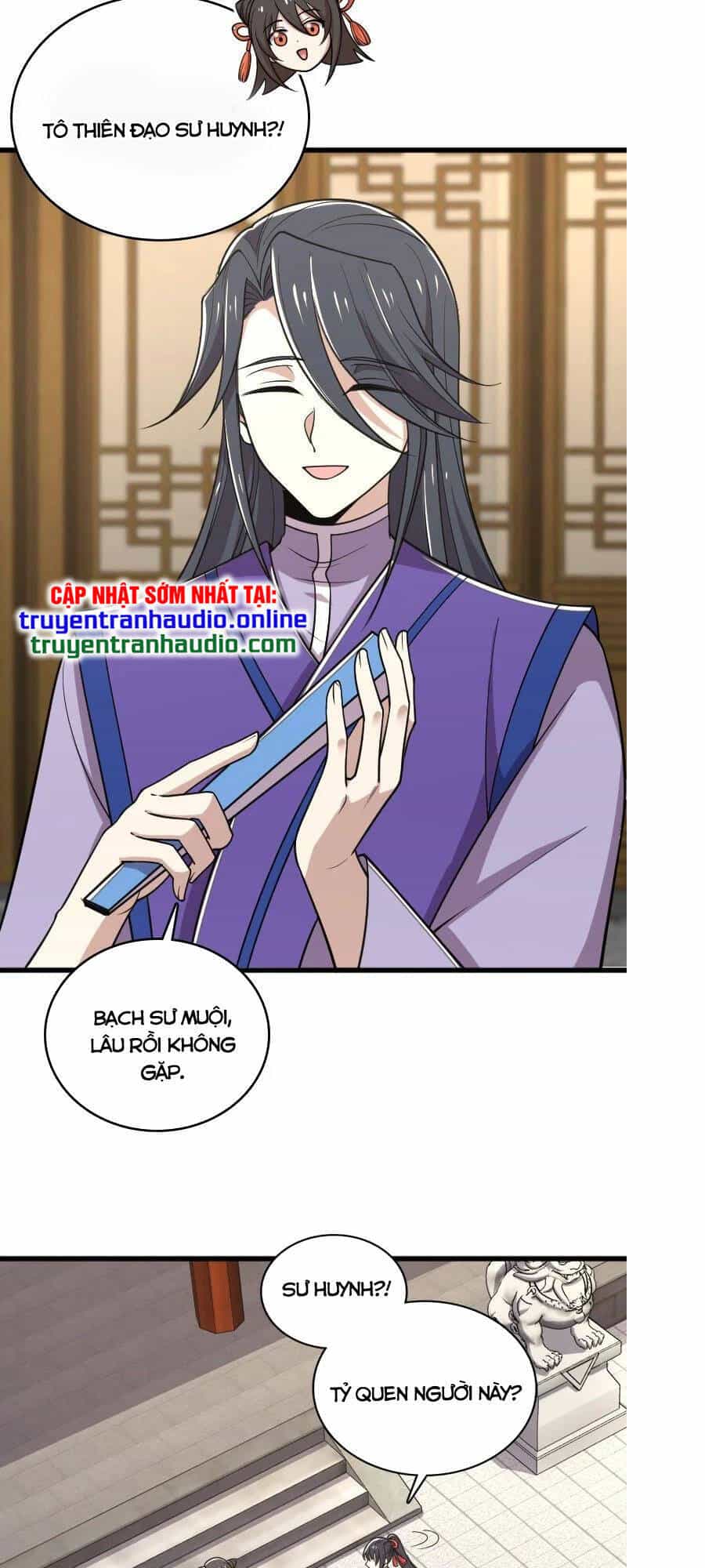Sinh Hoạt Của Võ Đế Sau Khi Ẩn Cư - Chương 65 - ảnh 19