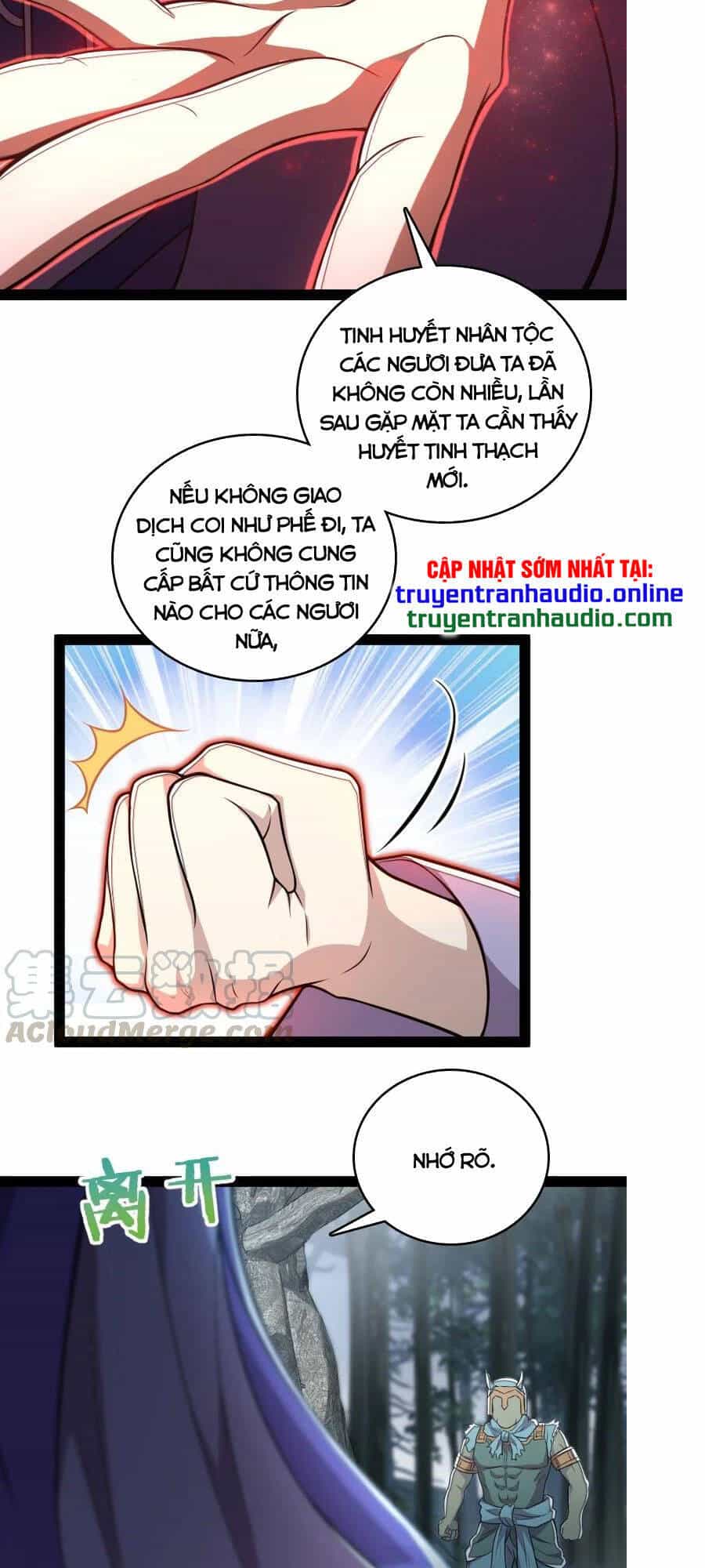 Sinh Hoạt Của Võ Đế Sau Khi Ẩn Cư - Chương 66 - ảnh 7
