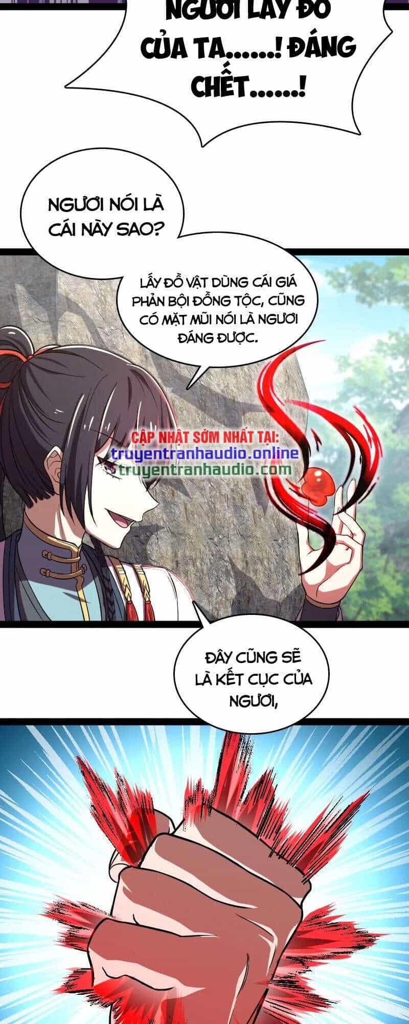 Sinh Hoạt Của Võ Đế Sau Khi Ẩn Cư - Chương 67 - ảnh 29