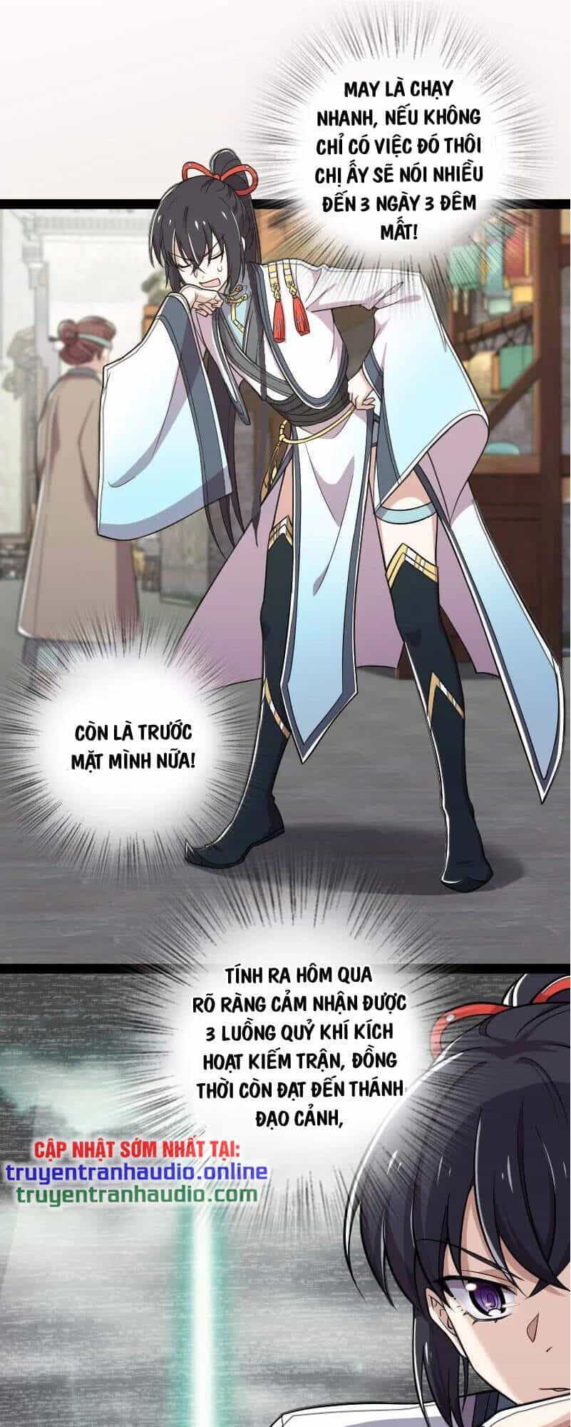 Sinh Hoạt Của Võ Đế Sau Khi Ẩn Cư - Chương 69 - ảnh 1