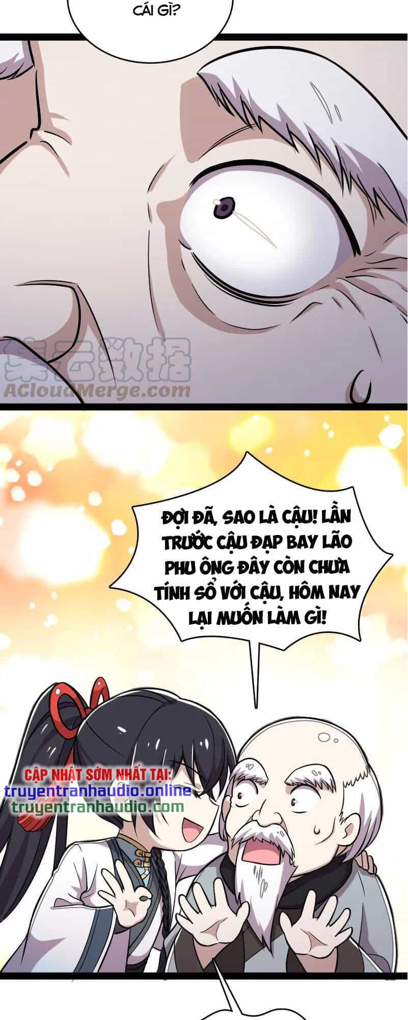 Sinh Hoạt Của Võ Đế Sau Khi Ẩn Cư - Chương 69 - ảnh 5