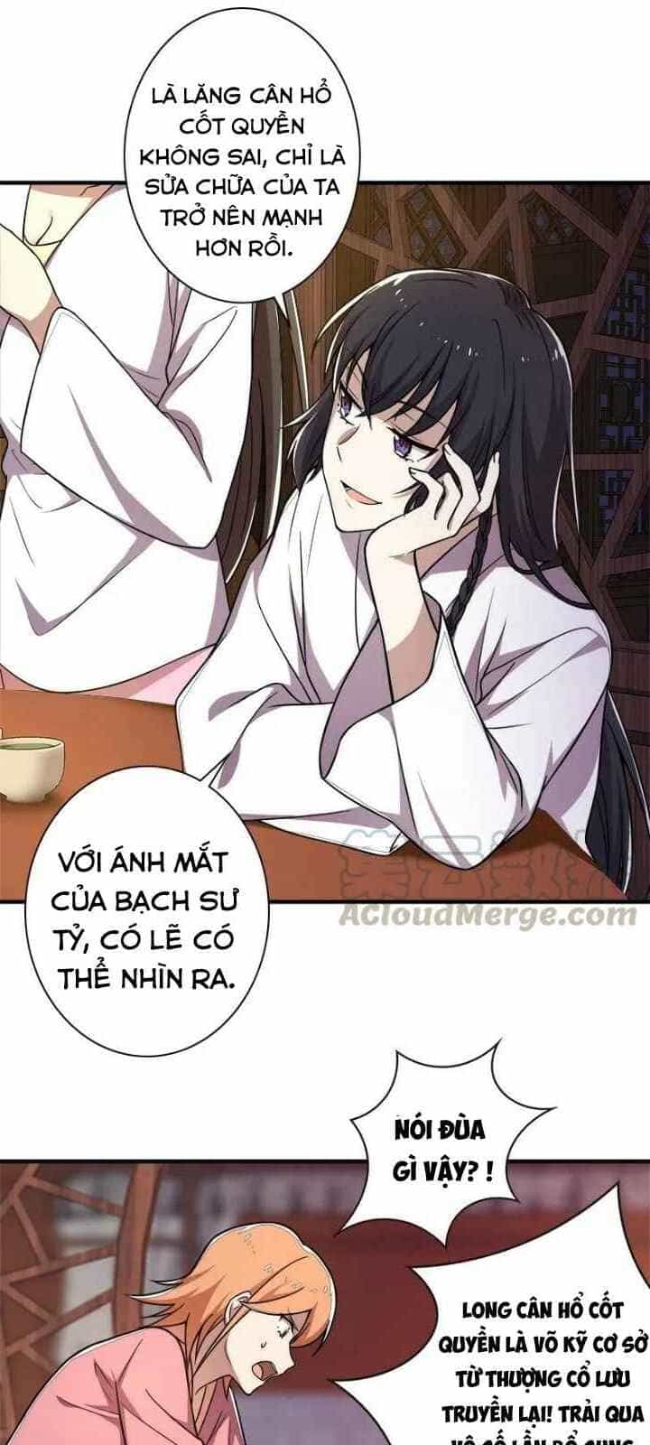 Sinh Hoạt Của Võ Đế Sau Khi Ẩn Cư - Chương 7 - ảnh 17