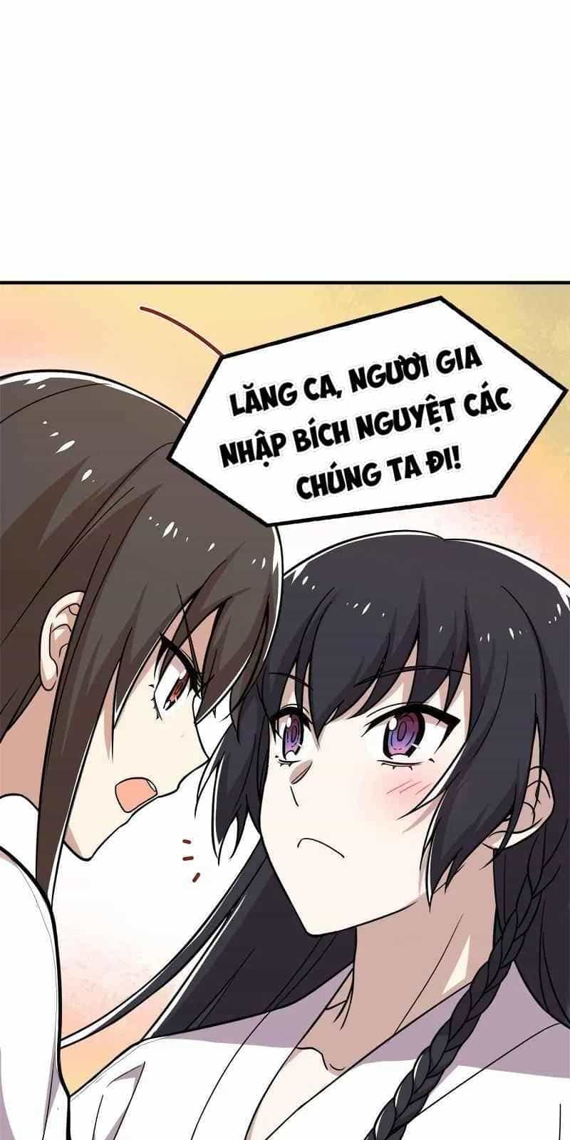 Sinh Hoạt Của Võ Đế Sau Khi Ẩn Cư - Chương 7 - ảnh 32