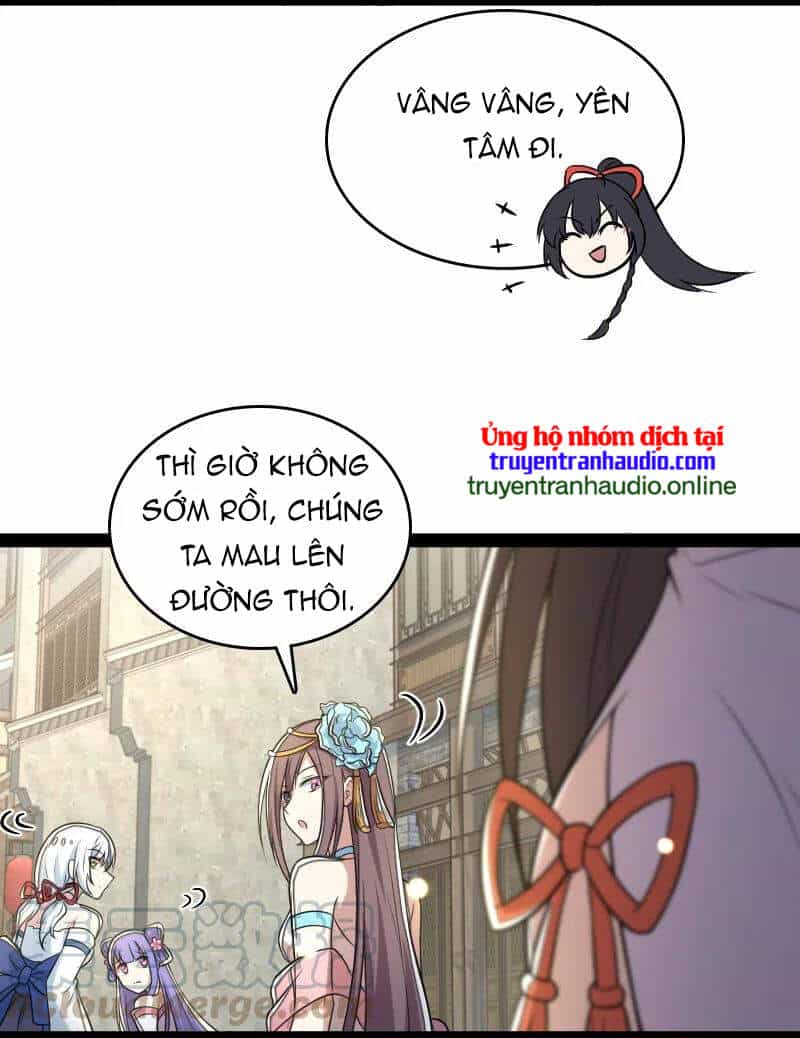 Sinh Hoạt Của Võ Đế Sau Khi Ẩn Cư - Chương 74 - ảnh 7