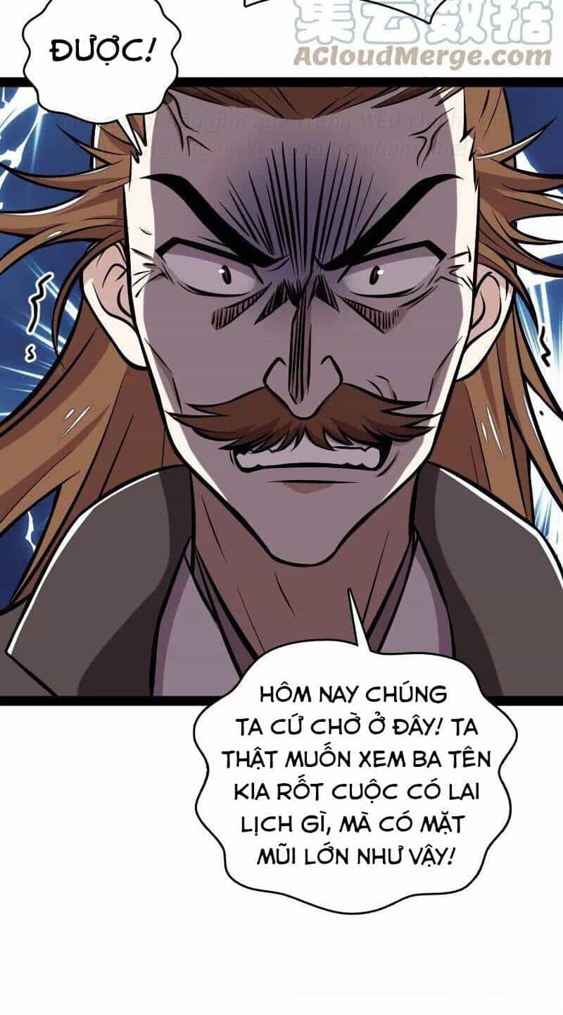 Sinh Hoạt Của Võ Đế Sau Khi Ẩn Cư - Chương 88 - ảnh 42
