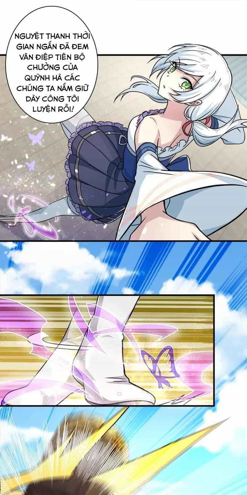 Sinh Hoạt Của Võ Đế Sau Khi Ẩn Cư - Chương 9 - ảnh 47