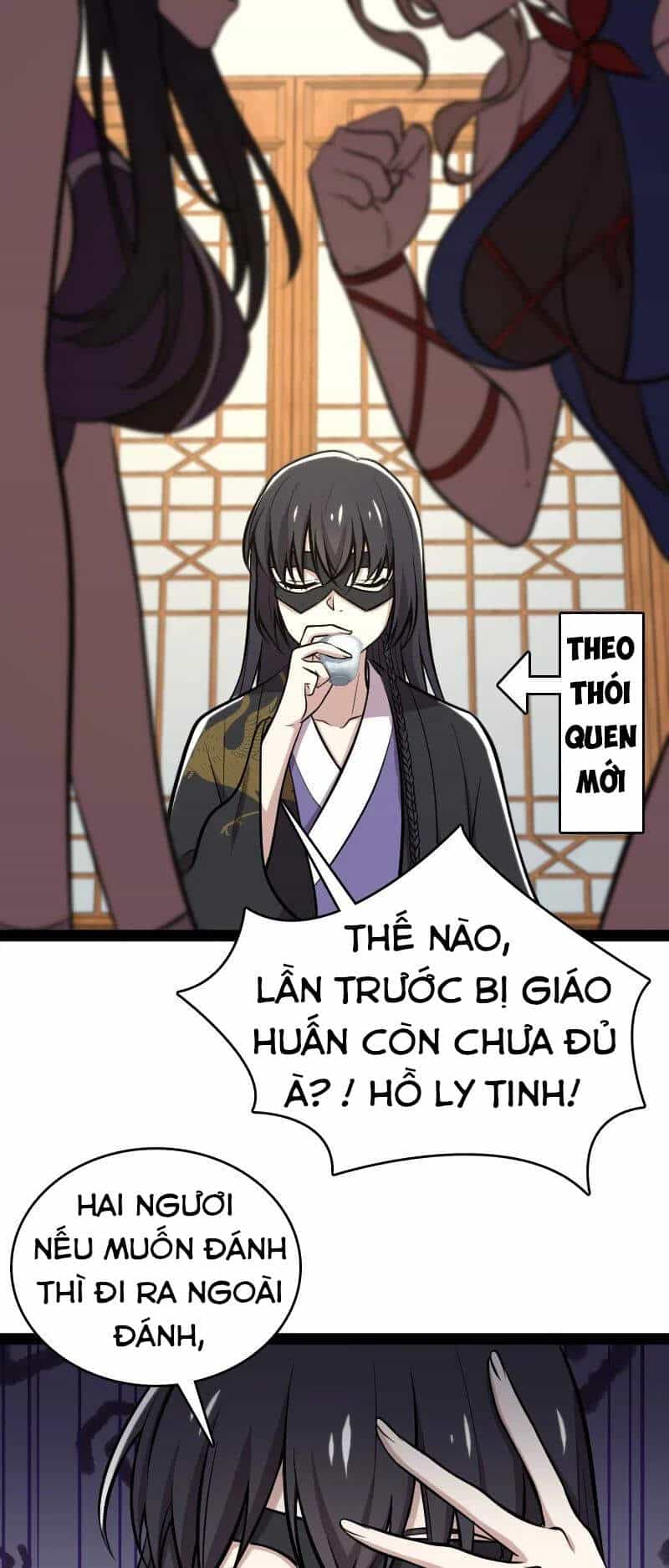 Sinh Hoạt Của Võ Đế Sau Khi Ẩn Cư - Chương 90 - ảnh 51