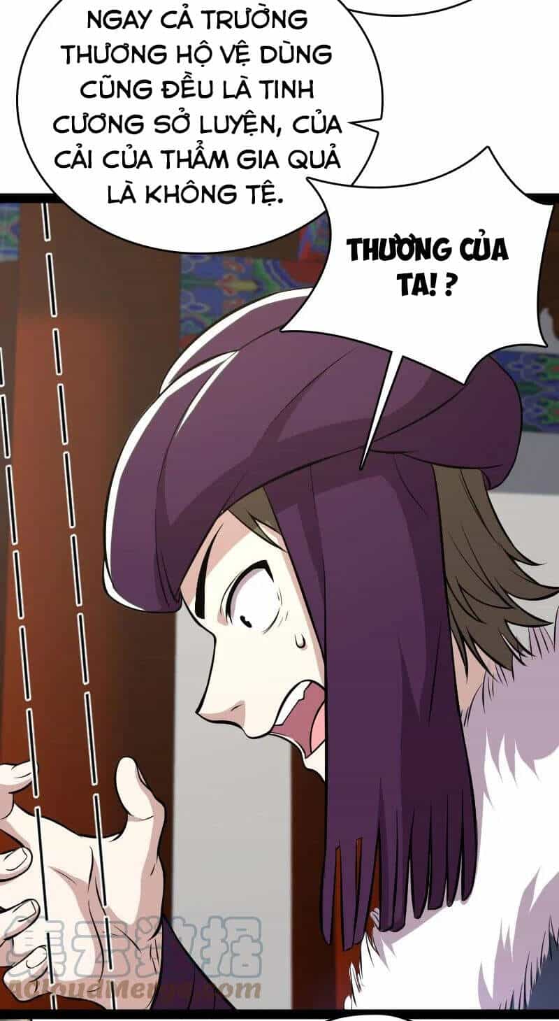 Sinh Hoạt Của Võ Đế Sau Khi Ẩn Cư - Chương 92 - ảnh 38