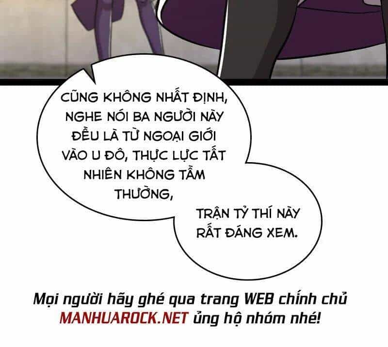 Sinh Hoạt Của Võ Đế Sau Khi Ẩn Cư - Chương 93 - ảnh 13