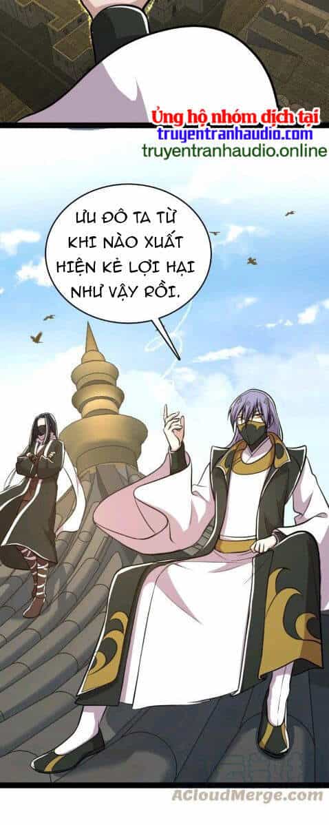Sinh Hoạt Của Võ Đế Sau Khi Ẩn Cư - Chương 96 - ảnh 2