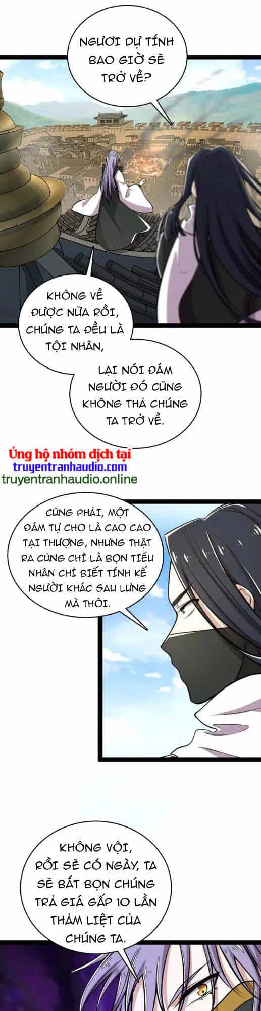 Sinh Hoạt Của Võ Đế Sau Khi Ẩn Cư - Chương 96 - ảnh 5