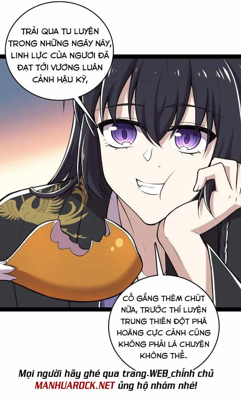 Sinh Hoạt Của Võ Đế Sau Khi Ẩn Cư - Chương 97 - ảnh 17