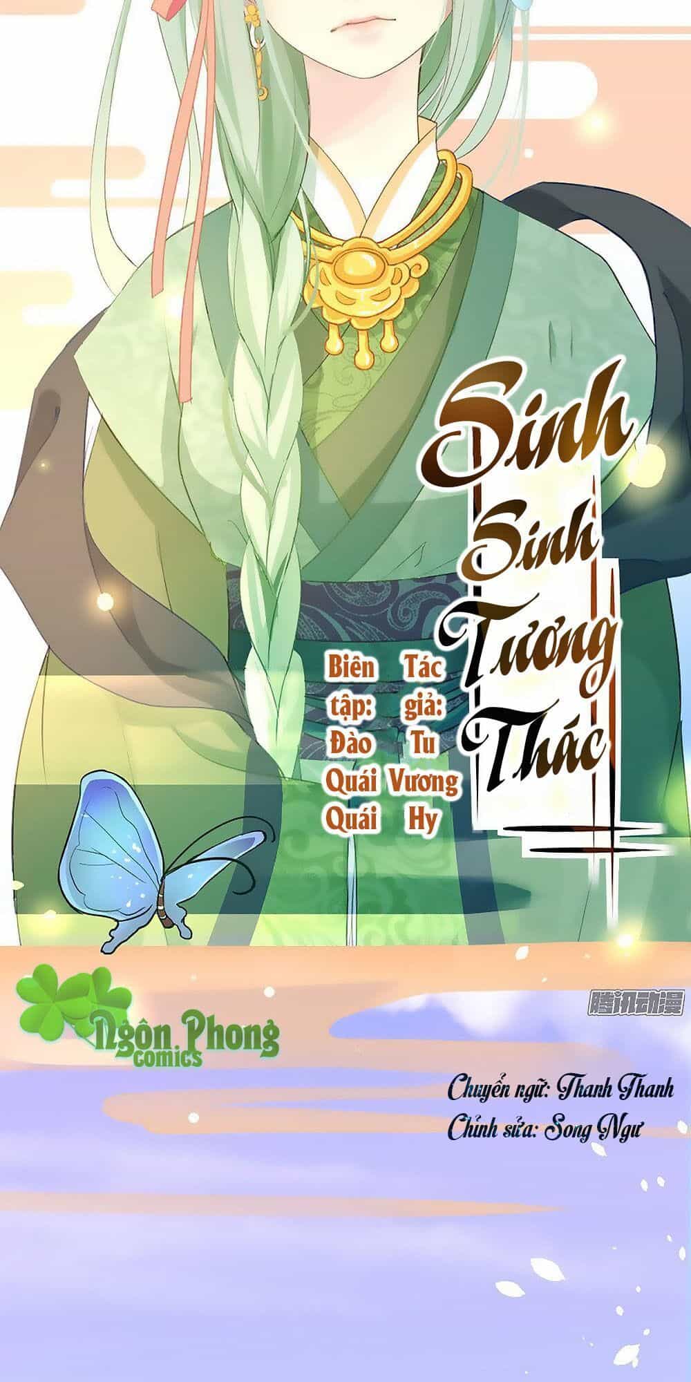 Sinh Sinh Tương Thác - Chương 1 - ảnh 2
