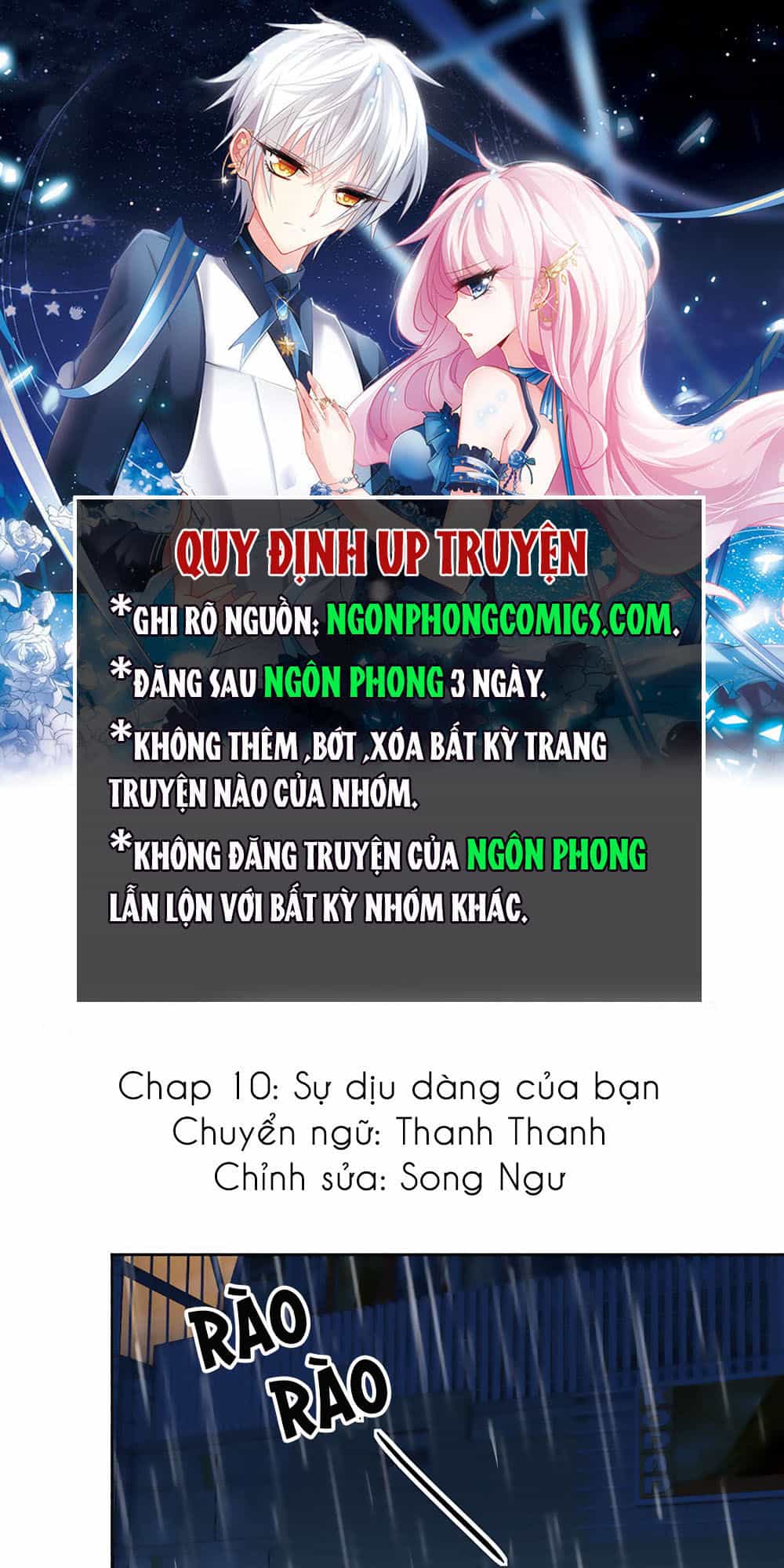 Sinh Sinh Tương Thác - Chương 10 - ảnh 1