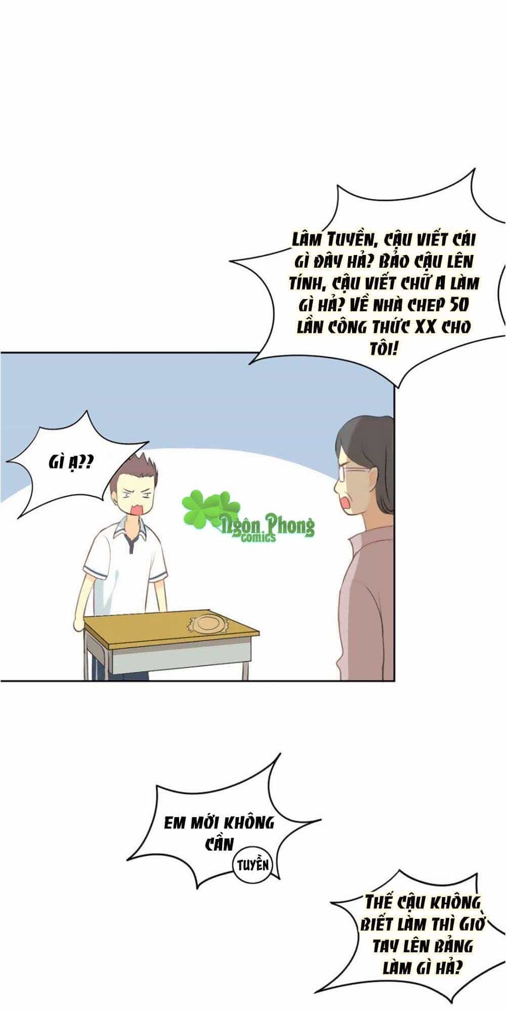 Sinh Sinh Tương Thác - Chương 11 - ảnh 23