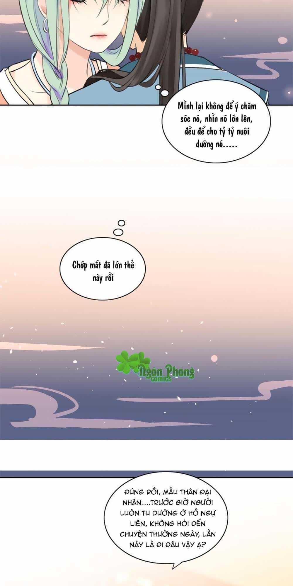 Sinh Sinh Tương Thác - Chương 12 - ảnh 24