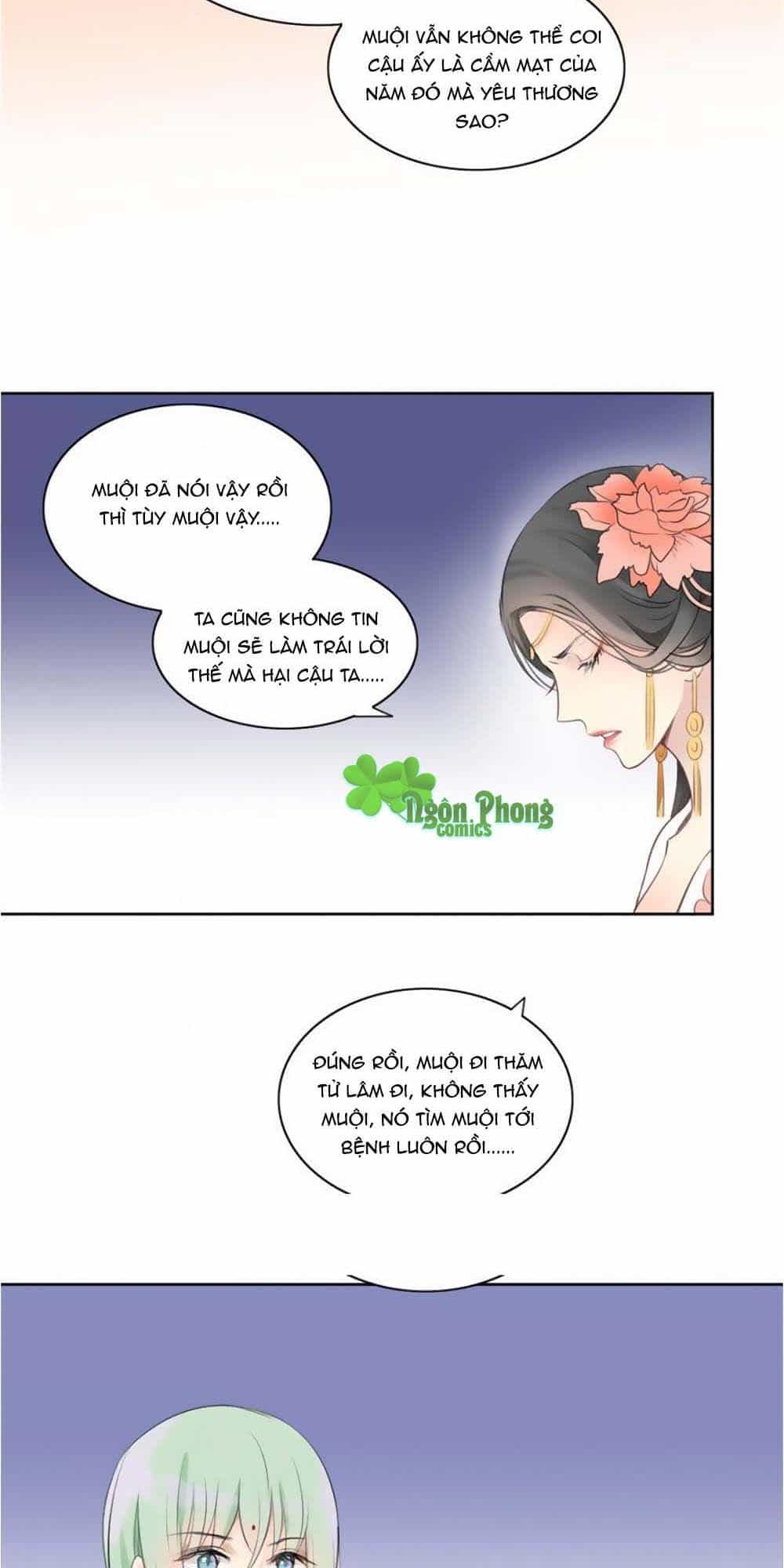 Sinh Sinh Tương Thác - Chương 12 - ảnh 7