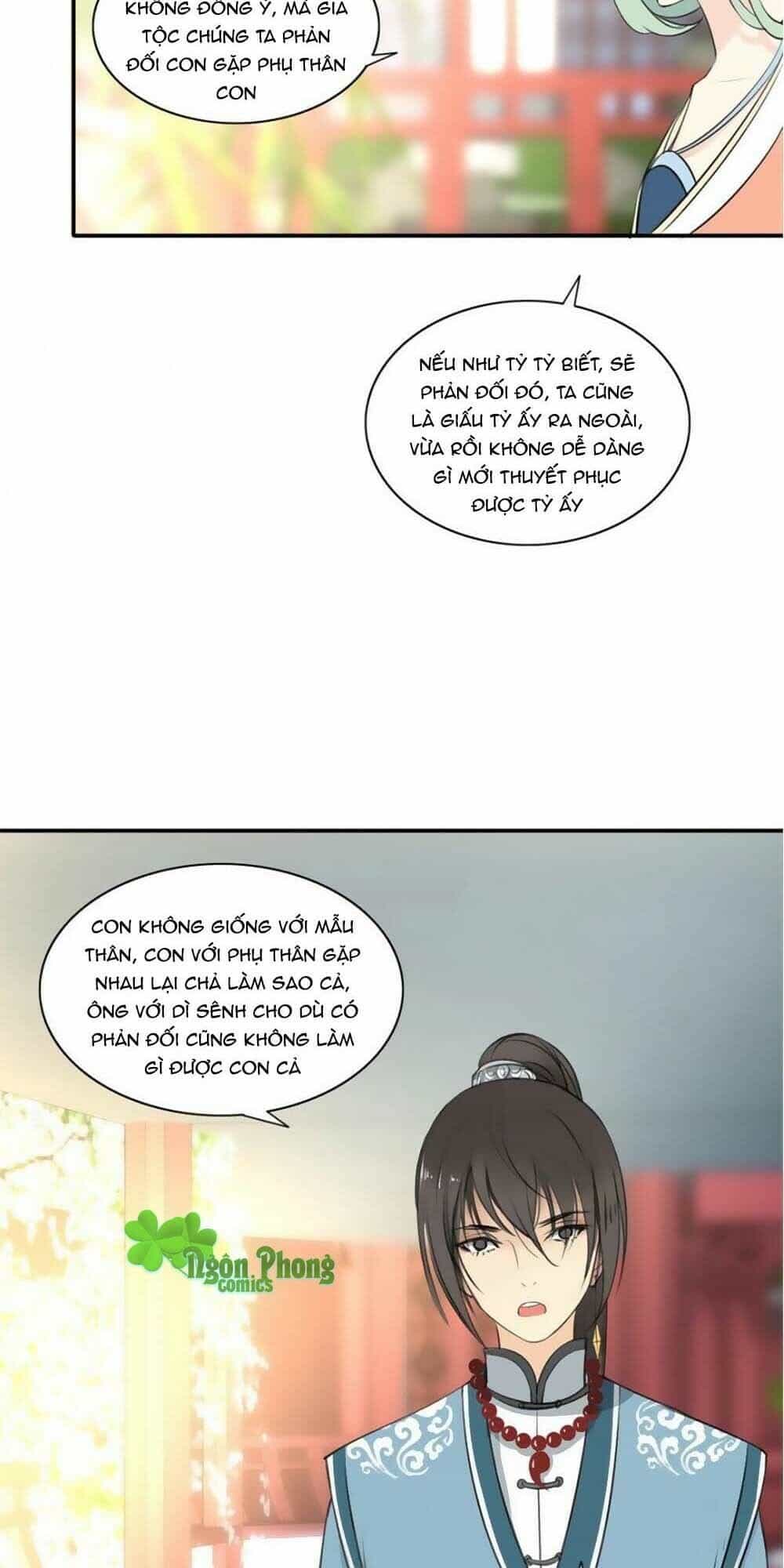 Sinh Sinh Tương Thác - Chương 13 - ảnh 2