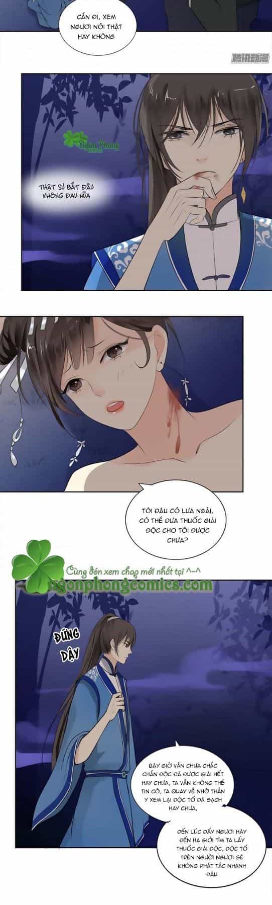 Sinh Sinh Tương Thác - Chương 18 - ảnh 9