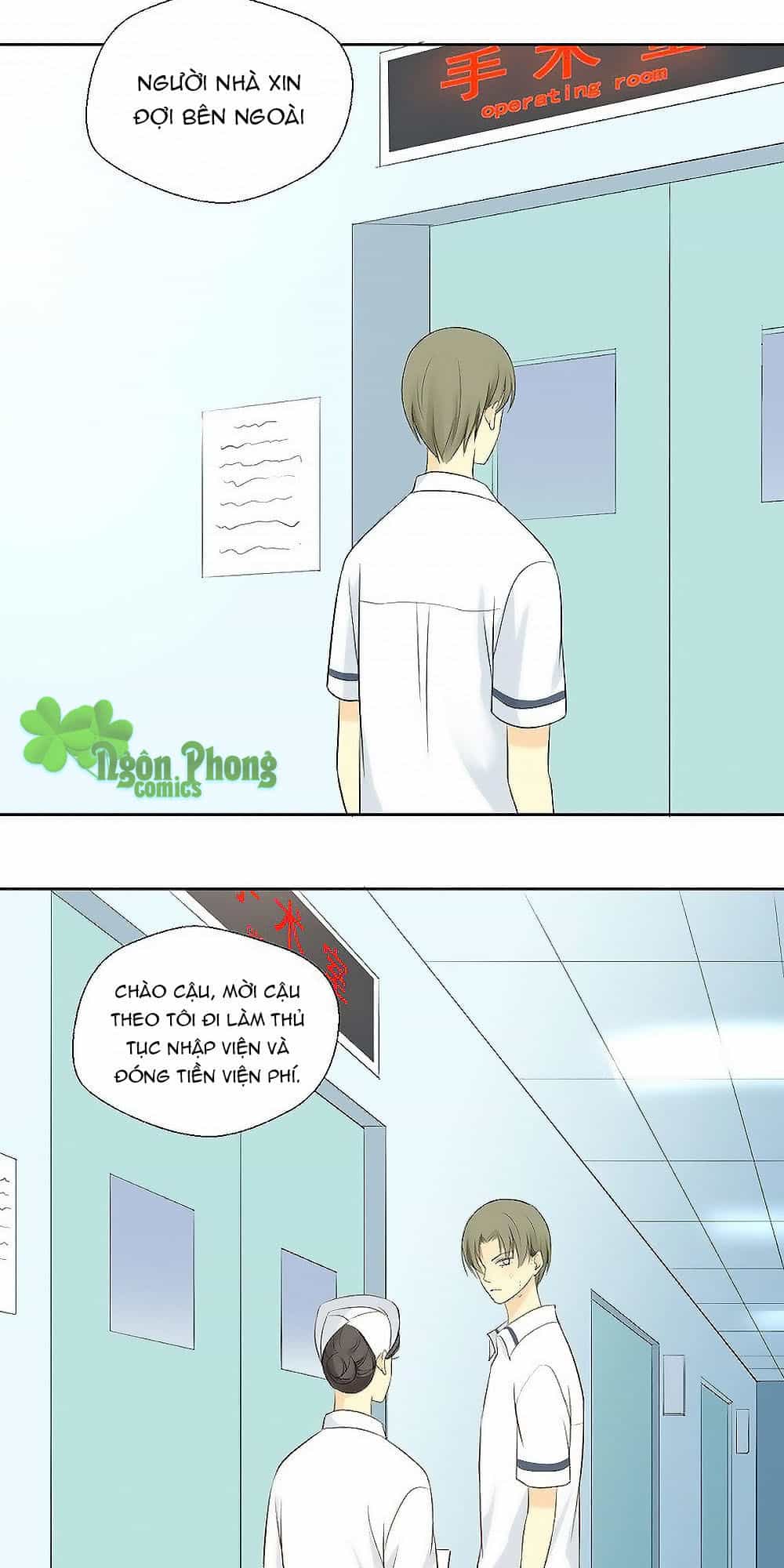 Sinh Sinh Tương Thác - Chương 2 - ảnh 4