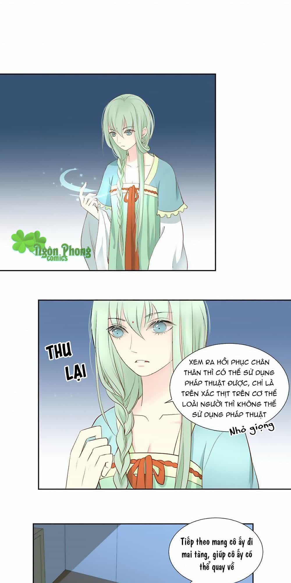 Sinh Sinh Tương Thác - Chương 3 - ảnh 28