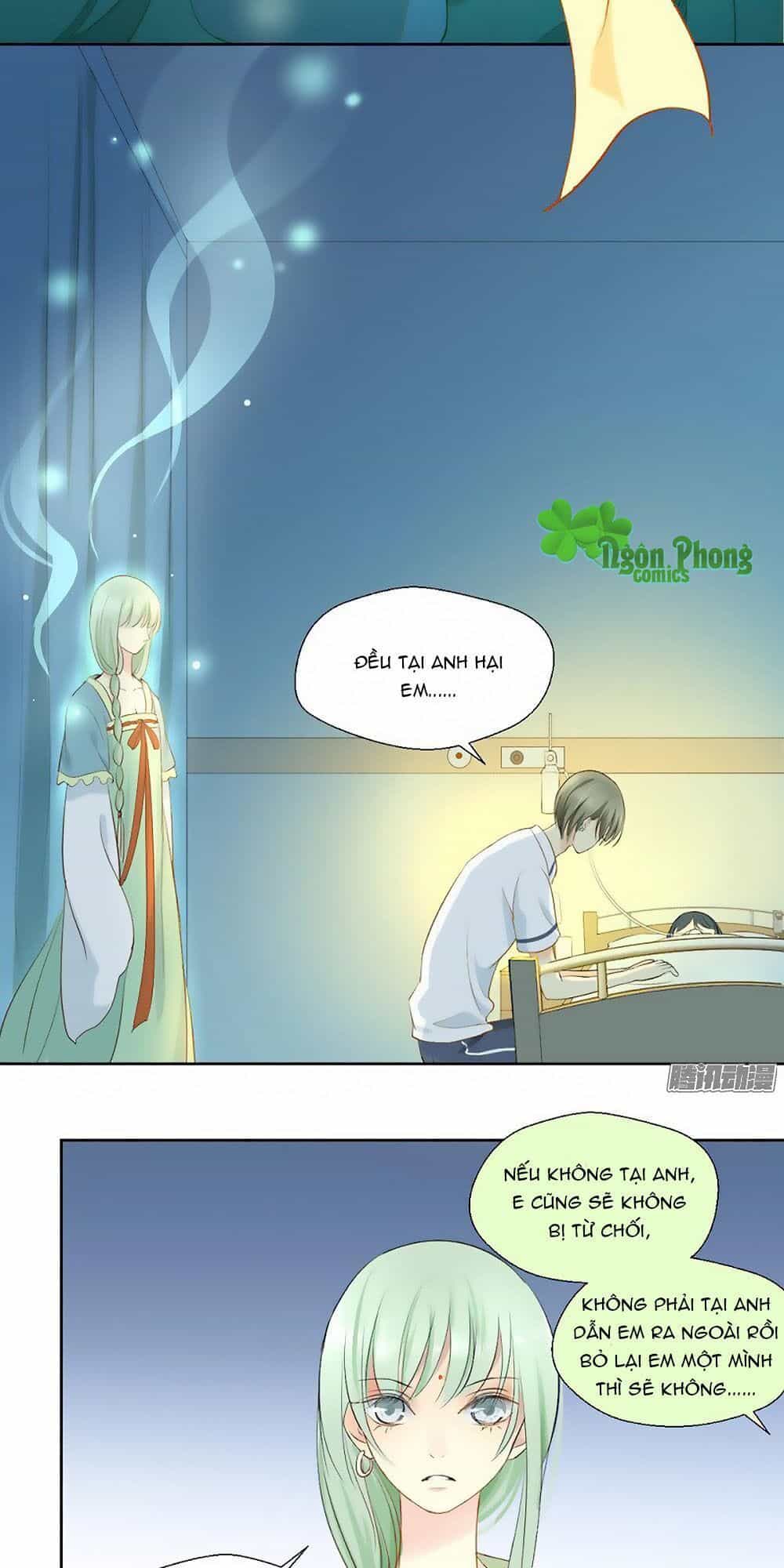 Sinh Sinh Tương Thác - Chương 3 - ảnh 3