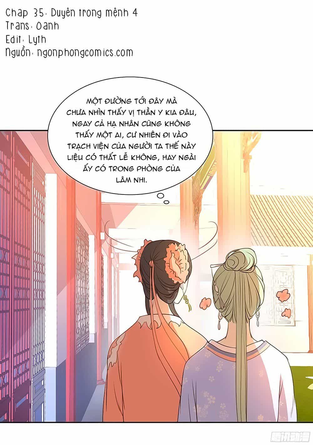 Sinh Sinh Tương Thác - Chương 35 - ảnh 2