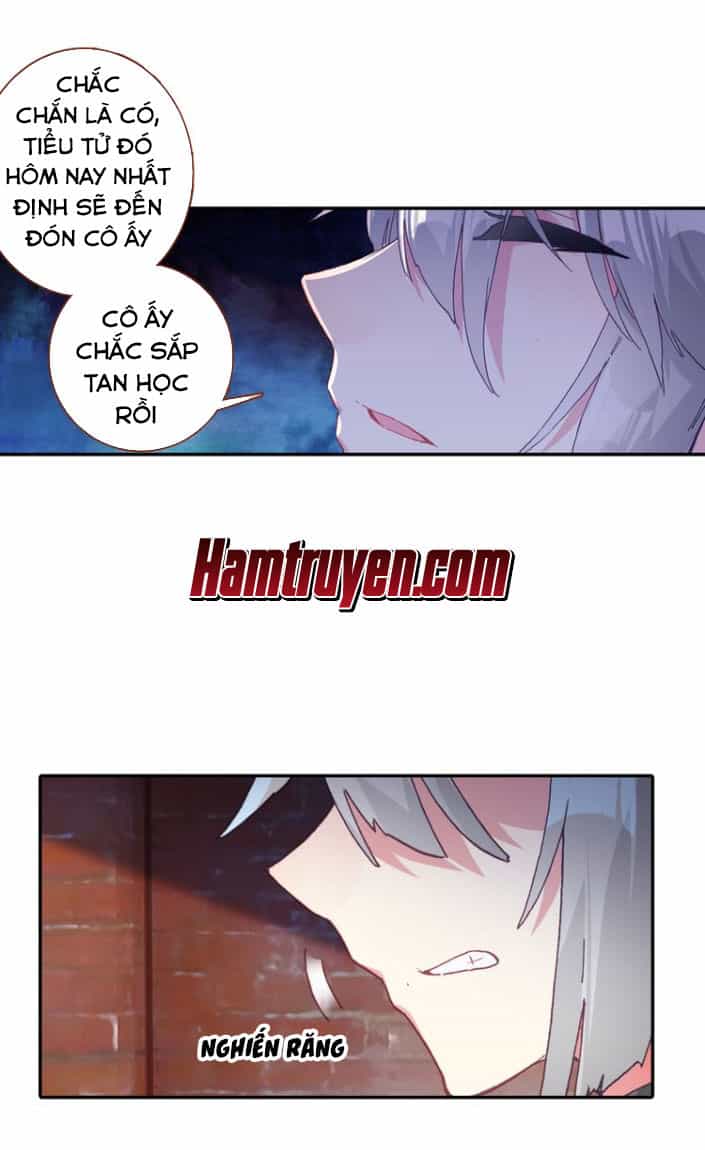 Sinh Tiêu Thủ Hộ Thần - Chương 1 - ảnh 10