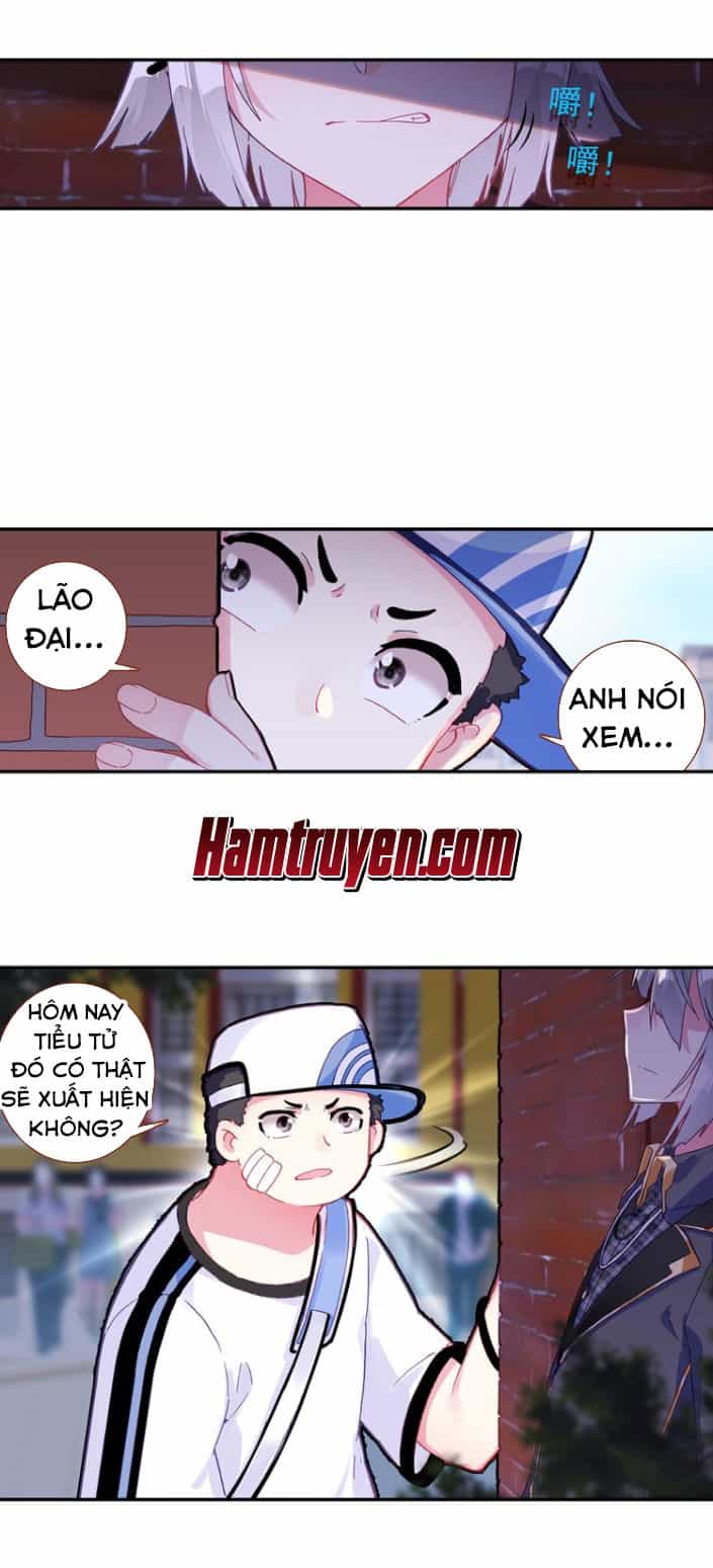 Sinh Tiêu Thủ Hộ Thần - Chương 1 - ảnh 9