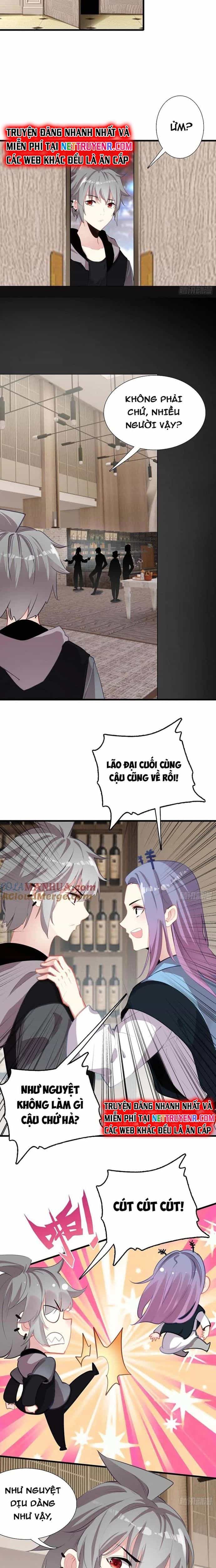 Sinh Tiêu Thủ Hộ Thần - Chương 101 - ảnh 3
