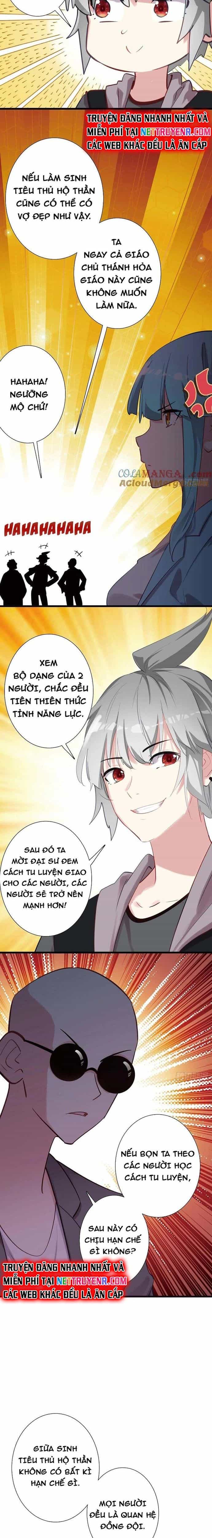 Sinh Tiêu Thủ Hộ Thần - Chương 108 - ảnh 4
