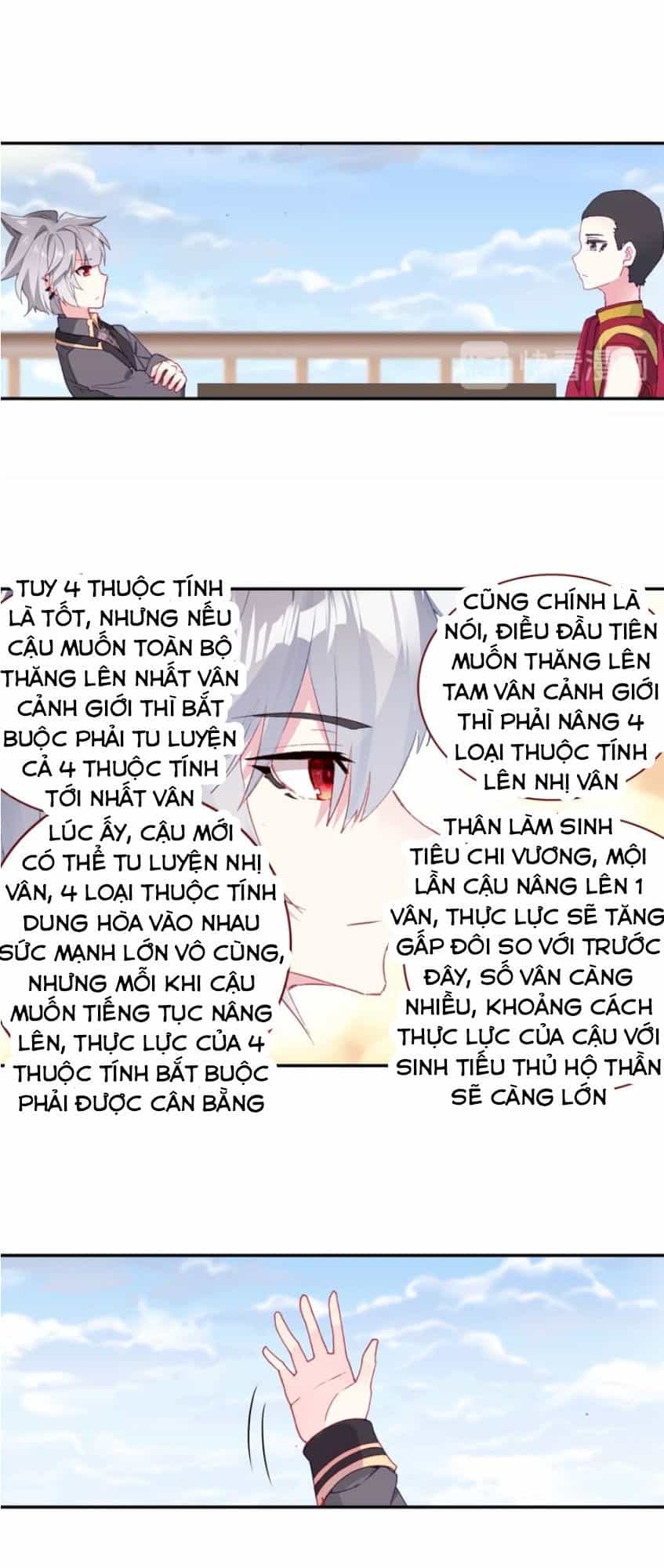 Sinh Tiêu Thủ Hộ Thần - Chương 12 - ảnh 32