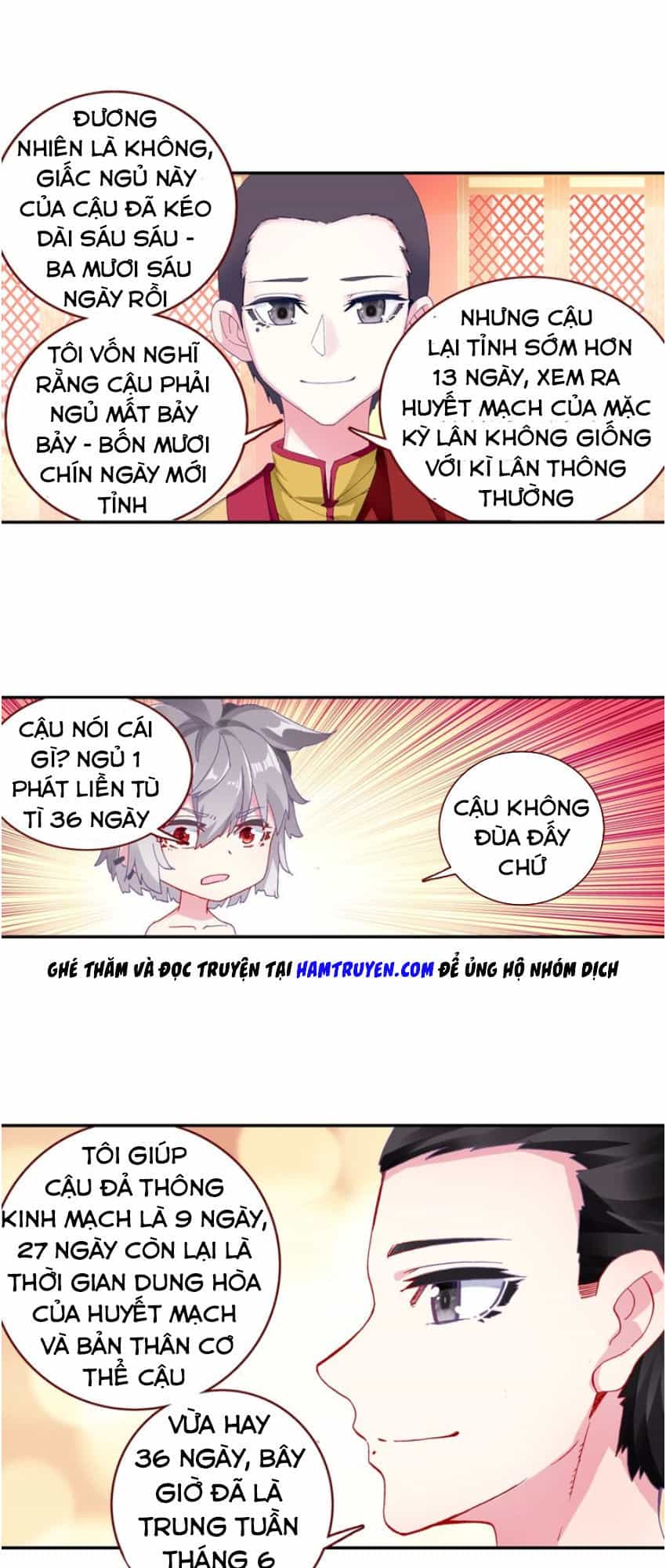 Sinh Tiêu Thủ Hộ Thần - Chương 12 - ảnh 9