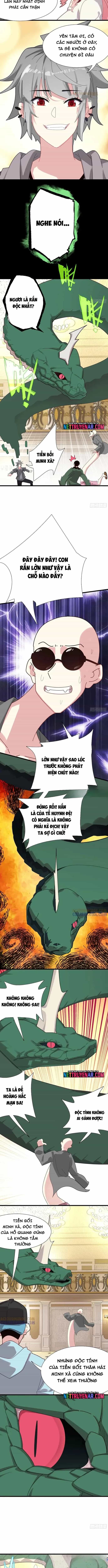 Sinh Tiêu Thủ Hộ Thần - Chương 124 - ảnh 2