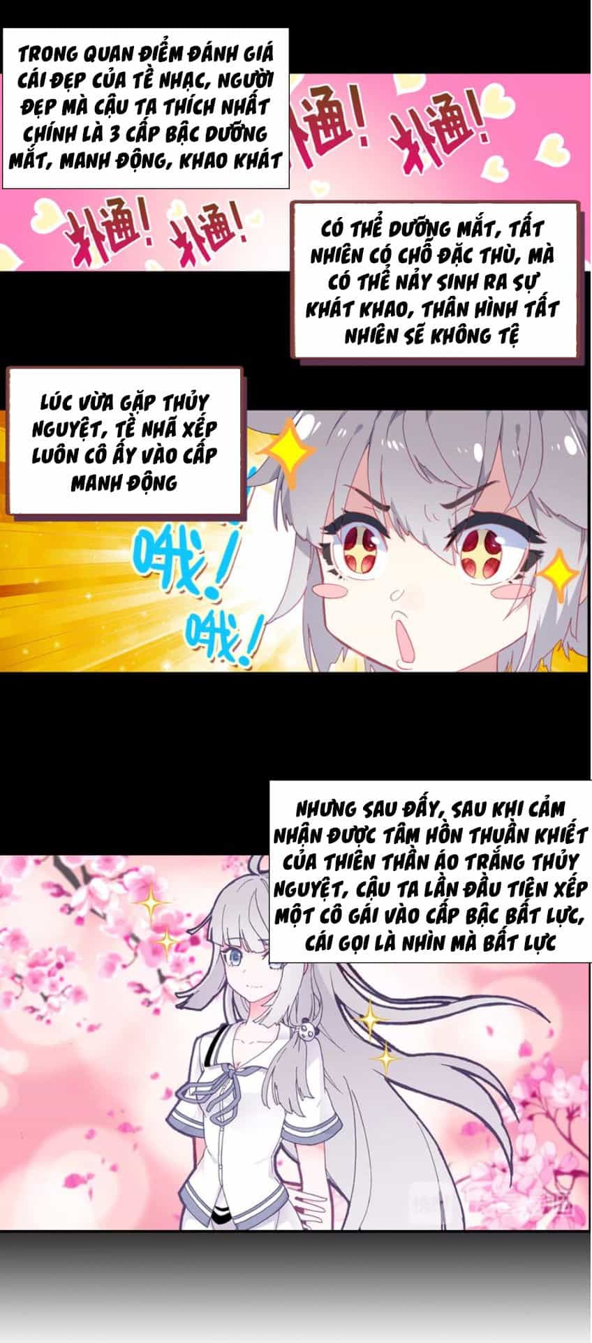 Sinh Tiêu Thủ Hộ Thần - Chương 14 - ảnh 7