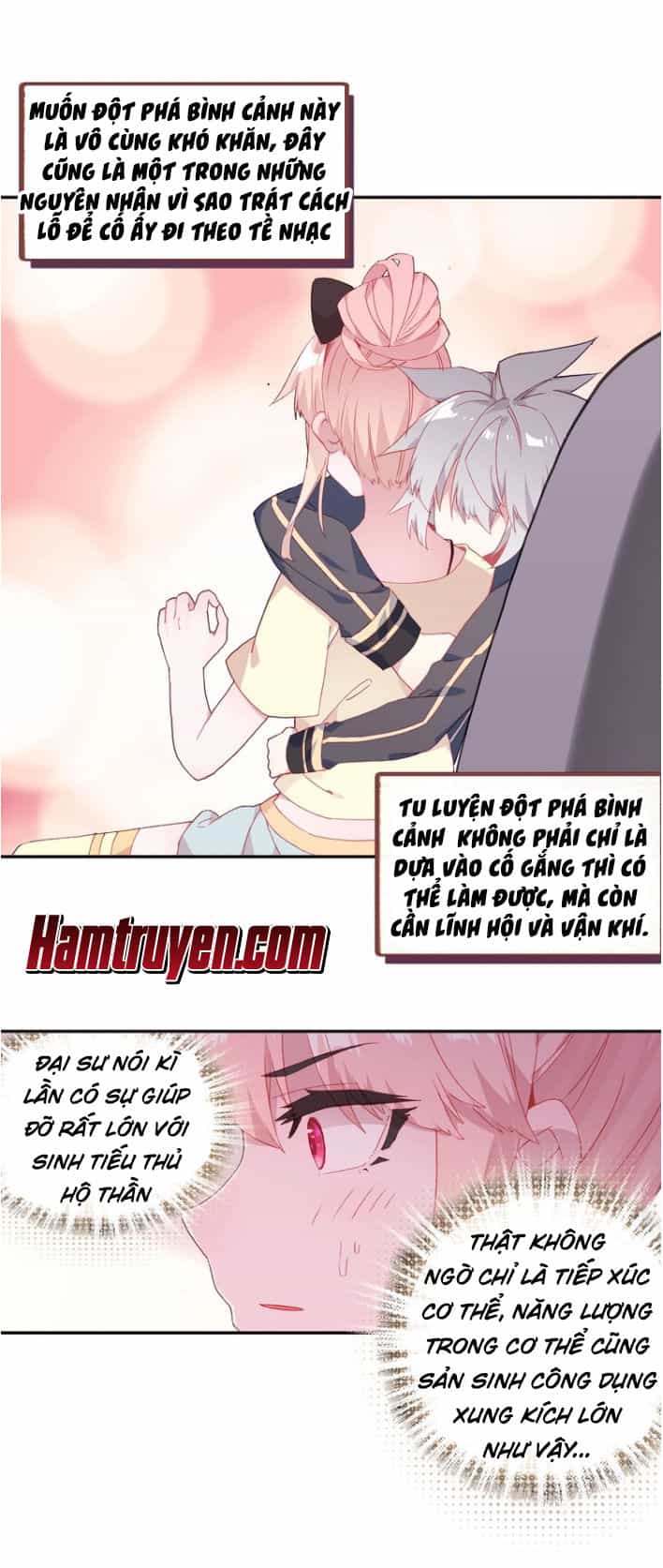 Sinh Tiêu Thủ Hộ Thần - Chương 17 - ảnh 3