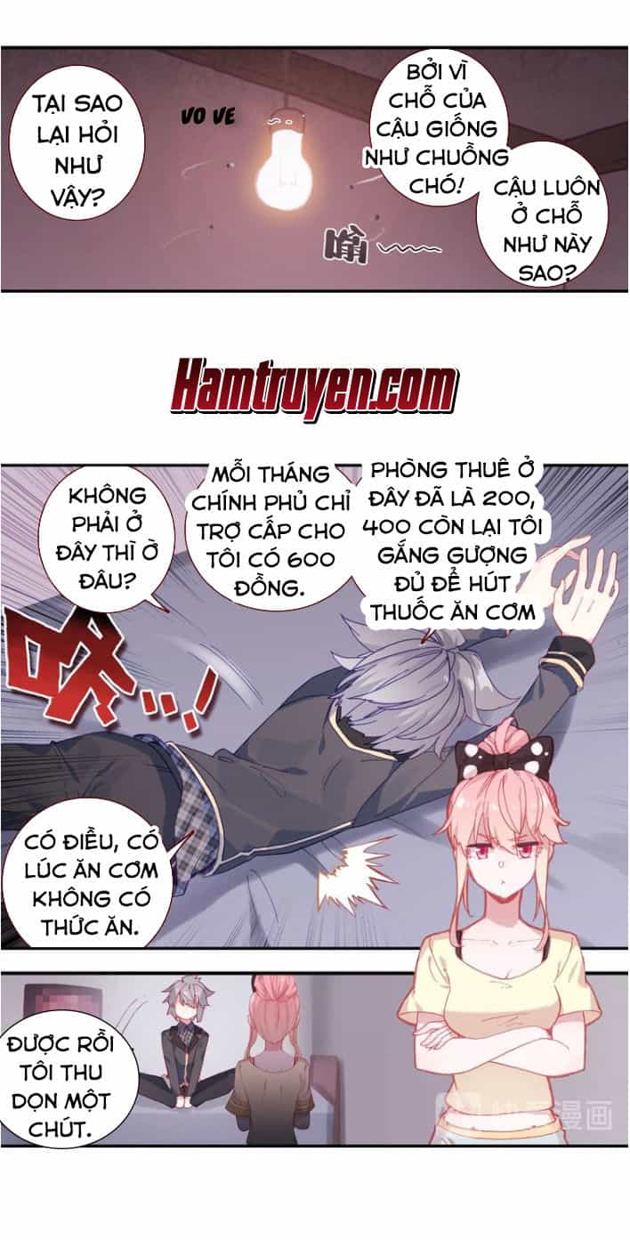 Sinh Tiêu Thủ Hộ Thần - Chương 18 - ảnh 13