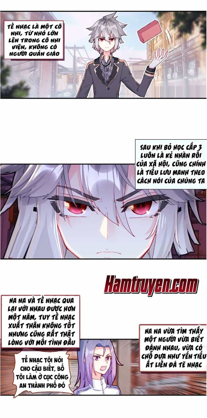 Sinh Tiêu Thủ Hộ Thần - Chương 2 - ảnh 3