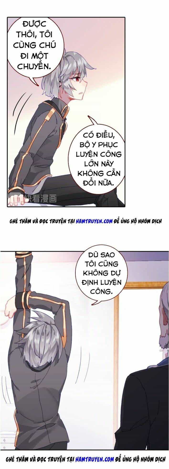 Sinh Tiêu Thủ Hộ Thần - Chương 23.5 - ảnh 6