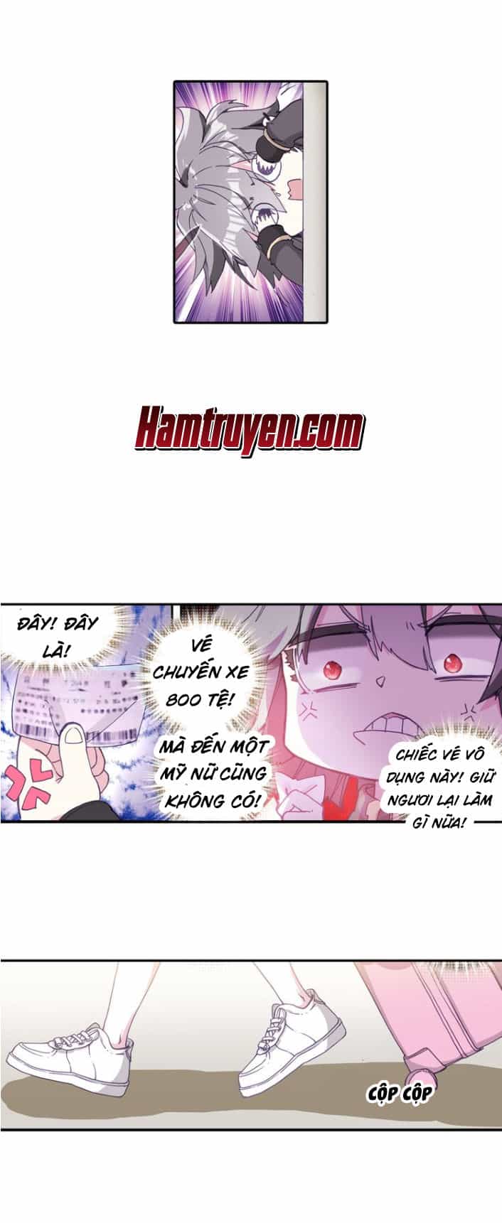 Sinh Tiêu Thủ Hộ Thần - Chương 3 - ảnh 9